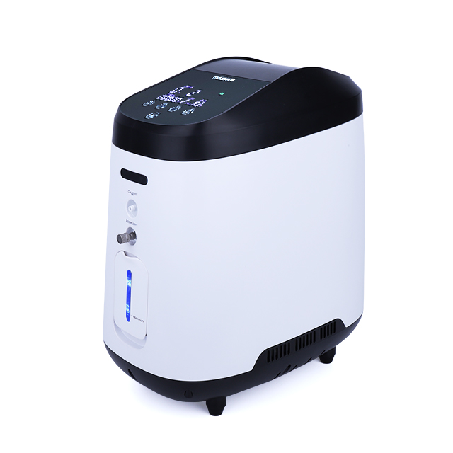 Household Oxygen Concentrator (JY-206W)